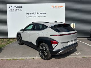 14100 : Hyundai Lisieux - Trajectoire Automobiles - HYUNDAI Kona - Kona - Cyber Gray métallisé - Traction - Hybride : Essence/Electrique