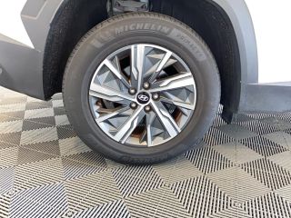 85000 : Hyundai MoceanRent | La Roche-sur-Yon - Océane Auto - HYUNDAI TUCSON Creative - TUCSON IV - Blanc - Boîte automatique - Essence / Courant électrique