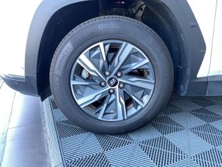 85000 : Hyundai MoceanRent | La Roche-sur-Yon - Océane Auto - HYUNDAI TUCSON Creative - TUCSON IV - Blanc - Boîte automatique - Essence / Courant électrique