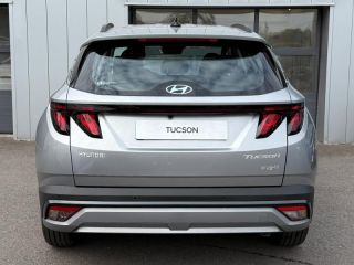 57685 : Hyundai Metz - Theobald Automobiles - HYUNDAI Tucson - Tucson - Shimmering Silver Métal - Traction - Hybride rechargeable : Essence/Electrique