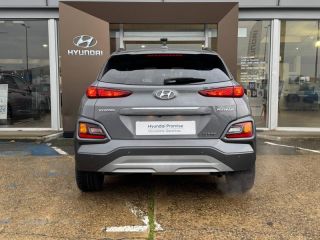 72100 : Hyundai Le Mans - GCA LE MANS - HYUNDAI Kona - Kona - Dark Knight - Traction - Hybride : Essence/Electrique