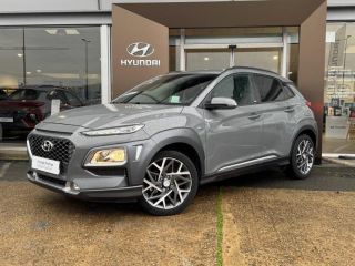 72100 : Hyundai Le Mans - GCA LE MANS - HYUNDAI Kona - Kona - Dark Knight - Traction - Hybride : Essence/Electrique