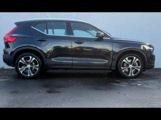 56600 : Hyundai Lorient - Auto Océane - VOLVO XC40 - XC40 - Noir - Traction - Hybride rechargeable : Essence/Electrique