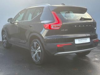 56600 : Hyundai Lorient - Auto Océane - VOLVO XC40 - XC40 - Noir - Traction - Hybride rechargeable : Essence/Electrique