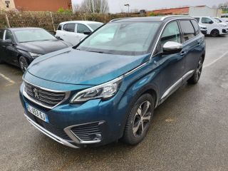 77100 : Hyundai Meaux - Protea by Riester - PEUGEOT 5008 Crossway - 5008 II - Bleu - Boîte automatique - Diesel