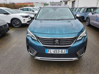 77100 : Hyundai Meaux - Protea by Riester - PEUGEOT 5008 Crossway - 5008 II - Bleu - Boîte automatique - Diesel