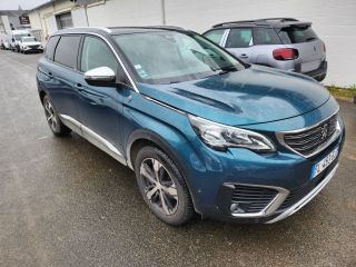77100 : Hyundai Meaux - Protea by Riester - PEUGEOT 5008 Crossway - 5008 II - Bleu - Boîte automatique - Diesel