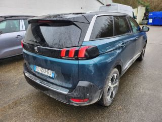 77100 : Hyundai Meaux - Protea by Riester - PEUGEOT 5008 Crossway - 5008 II - Bleu - Boîte automatique - Diesel