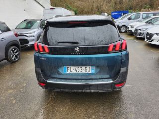 77100 : Hyundai Meaux - Protea by Riester - PEUGEOT 5008 Crossway - 5008 II - Bleu - Boîte automatique - Diesel