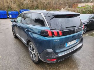 77100 : Hyundai Meaux - Protea by Riester - PEUGEOT 5008 Crossway - 5008 II - Bleu - Boîte automatique - Diesel