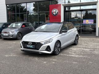 05000 : Hyundai Gap - S.A. PEDINIELLI - HYUNDAI i20 N Line Creative - i20 III - Gris - Automate sequentiel - Essence sans plomb