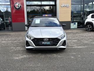 05000 : Hyundai Gap - S.A. PEDINIELLI - HYUNDAI i20 N Line Creative - i20 III - Gris - Automate sequentiel - Essence sans plomb