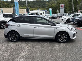 05000 : Hyundai Gap - S.A. PEDINIELLI - HYUNDAI i20 N Line Creative - i20 III - Gris - Automate sequentiel - Essence sans plomb