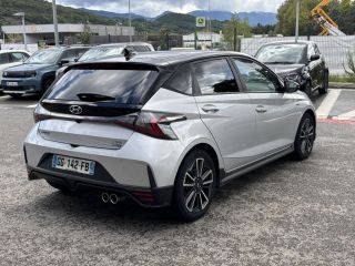 05000 : Hyundai Gap - S.A. PEDINIELLI - HYUNDAI i20 N Line Creative - i20 III - Gris - Automate sequentiel - Essence sans plomb