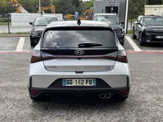 05000 : Hyundai Gap - S.A. PEDINIELLI - HYUNDAI i20 N Line Creative - i20 III - Gris - Automate sequentiel - Essence sans plomb