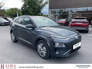 59410 : Hyundai Valenciennes - ADNH - HYUNDAI Kona - Kona - Bleu - Traction - Electrique