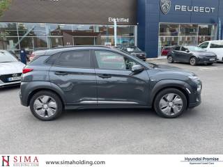 59410 : Hyundai Valenciennes - ADNH - HYUNDAI Kona - Kona - Bleu - Traction - Electrique