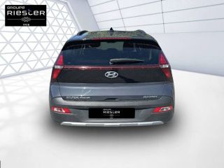 60740 : Hyundai Saint-Maximin - Protea by Riester - HYUNDAI BAYON Intuitive - BAYON - Gris - Boîte manuelle - Essence sans plomb