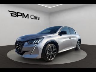 45200 : Hyundai Montargis - BPM Cars - PEUGEOT 208 - 208 - Gris Artense (M) - Traction - Essence