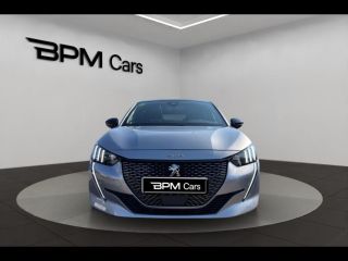 45200 : Hyundai Montargis - BPM Cars - PEUGEOT 208 - 208 - Gris Artense (M) - Traction - Essence