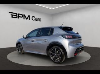 45200 : Hyundai Montargis - BPM Cars - PEUGEOT 208 - 208 - Gris Artense (M) - Traction - Essence