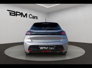 45200 : Hyundai Montargis - BPM Cars - PEUGEOT 208 - 208 - Gris Artense (M) - Traction - Essence