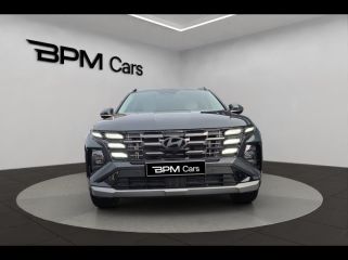 45200 : Hyundai Montargis - BPM Cars - HYUNDAI Tucson - Tucson - Cypress Green Métal - Traction - Hybride : Essence/Electrique