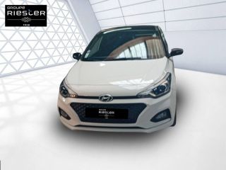 77100 : Hyundai Meaux - Protea by Riester - HYUNDAI i20 Edition #Style - i20 II - BLANC - Boîte manuelle - Essence sans plomb