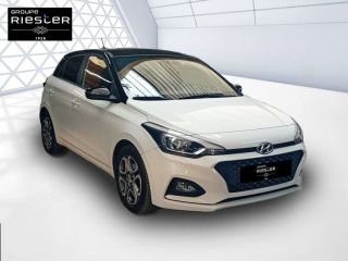 77100 : Hyundai Meaux - Protea by Riester - HYUNDAI i20 Edition #Style - i20 II - BLANC - Boîte manuelle - Essence sans plomb