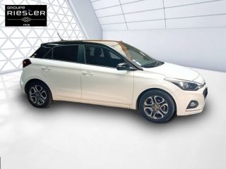 77100 : Hyundai Meaux - Protea by Riester - HYUNDAI i20 Edition #Style - i20 II - BLANC - Boîte manuelle - Essence sans plomb