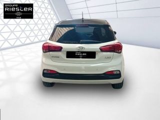 77100 : Hyundai Meaux - Protea by Riester - HYUNDAI i20 Edition #Style - i20 II - BLANC - Boîte manuelle - Essence sans plomb