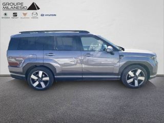 13300 : Hyundai Salon de Provence - Cap Milanesio - HYUNDAI SANTA FE Executive - SANTA FE V - Magnetic Gray - Boîte automatique - Essence / Courant électrique