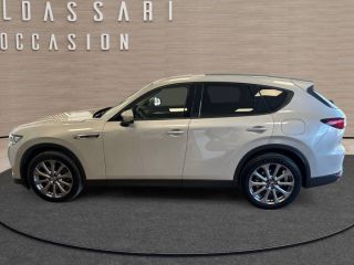 83130 : Hyundai Toulon - Autodif SAS - Groupe BALDASSARI - MAZDA CX-60 2022 Exclusive-Line - CX-60 - Beige - Boîte automatique - Essence / Courant électrique