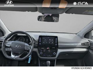 35510 : Hyundai Rennes - GCA - HYUNDAI Ioniq - Ioniq - Polar White - Traction - Hybride rechargeable : Essence/Electrique
