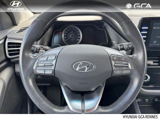 35510 : Hyundai Rennes - GCA - HYUNDAI Ioniq - Ioniq - Polar White - Traction - Hybride rechargeable : Essence/Electrique