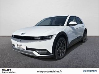 80330 : Hyundai Amiens - Mary Automobiles - HYUNDAI IONIQ 5 Creative - IONIQ 5 - ATLAS WHITE - Automate à fonct. Continu - Courant électrique