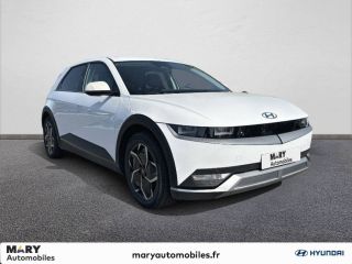 80330 : Hyundai Amiens - Mary Automobiles - HYUNDAI IONIQ 5 Creative - IONIQ 5 - ATLAS WHITE - Automate à fonct. Continu - Courant électrique