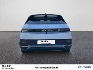 80330 : Hyundai Amiens - Mary Automobiles - HYUNDAI IONIQ 5 Creative - IONIQ 5 - ATLAS WHITE - Automate à fonct. Continu - Courant électrique