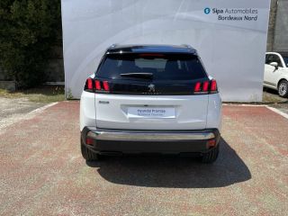 33110 : Hyundai Bordeaux Nord Le Bouscat - Sipa Automobiles - PEUGEOT 3008 Allure - 3008 II - Blanc - Boîte automatique - Essence sans plomb