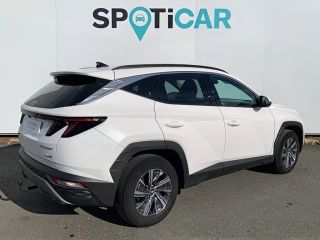 33140 : Hyundai Bordeaux Sud Villenave d&#039;Ornon - Sipa Automobiles - HYUNDAI TUCSON Creative - TUCSON IV - BLANC - Boîte automatique - Essence / Courant électrique