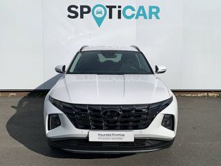 33140 : Hyundai Bordeaux Sud Villenave d&#039;Ornon - Sipa Automobiles - HYUNDAI TUCSON Creative - TUCSON IV - BLANC - Boîte automatique - Essence / Courant électrique