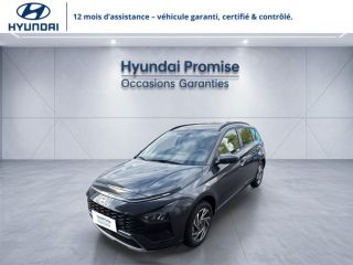 45000 : Hyundai Orléans - GCA - HYUNDAI Bayon - Bayon - Aurora Gray Métal - Traction - Essence
