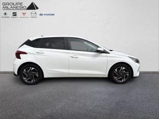 13730 : Hyundai Marignane - Cap Milanesio - HYUNDAI i20 Intuitive - i20 (07/2020-08/2023) - Blanc - Automate sequentiel - Essence sans plomb