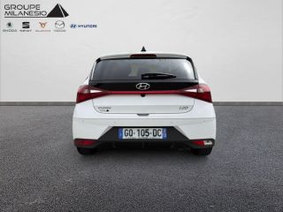 13730 : Hyundai Marignane - Cap Milanesio - HYUNDAI i20 Intuitive - i20 (07/2020-08/2023) - Blanc - Automate sequentiel - Essence sans plomb