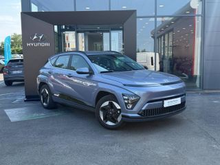 72100 : Hyundai Le Mans - GCH LE MANS - HYUNDAI Kona - Kona - Meta Blue métallisé - Traction - Electrique