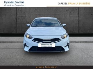 62700 : Hyundai Bruay-La-Buissière - Groupe Lempereur - KIA Ceed - Ceed - Blanc - Traction - Essence