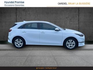 62700 : Hyundai Bruay-La-Buissière - Groupe Lempereur - KIA Ceed - Ceed - Blanc - Traction - Essence
