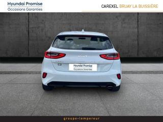 62700 : Hyundai Bruay-La-Buissière - Groupe Lempereur - KIA Ceed - Ceed - Blanc - Traction - Essence