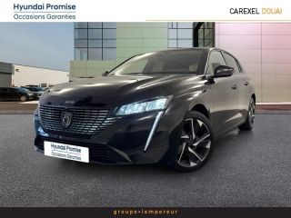 59187 : Hyundai Douai - Groupe Lempereur - PEUGEOT 308 - 308 - Noir - Traction - Diesel