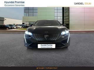59187 : Hyundai Douai - Groupe Lempereur - PEUGEOT 308 - 308 - Noir - Traction - Diesel